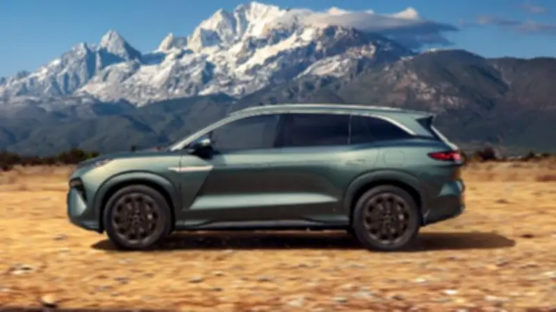 كل ما تريد معرفته عن سيارة BYD أتو 8 موديل 2026: مواصفات وأسعار وتفاصيل كاملة