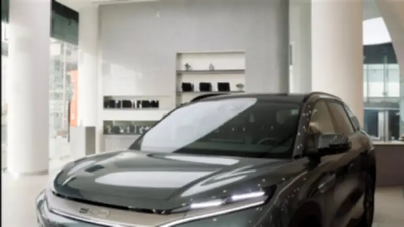 BYD تطرح ATTO 8 في مصر: سيارة هجين عائلية بسعر يبدأ من 2.85 مليون جنيه