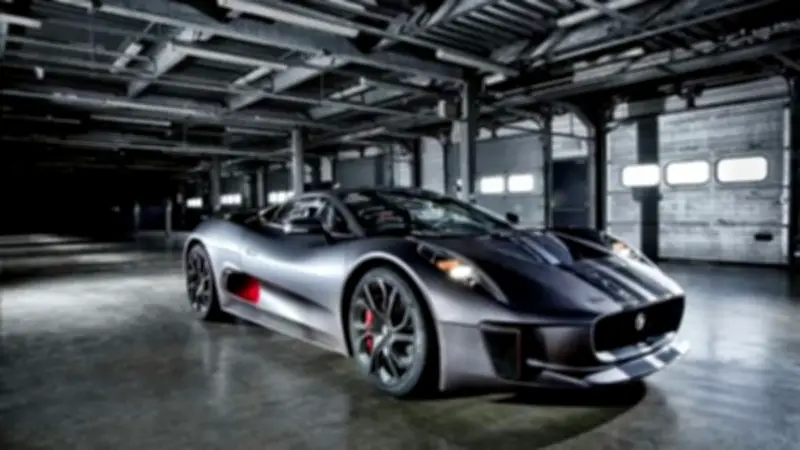 جاجوار تكشف عن موعد الظهور العلني للأسطورة C-X75 في مايو 2026