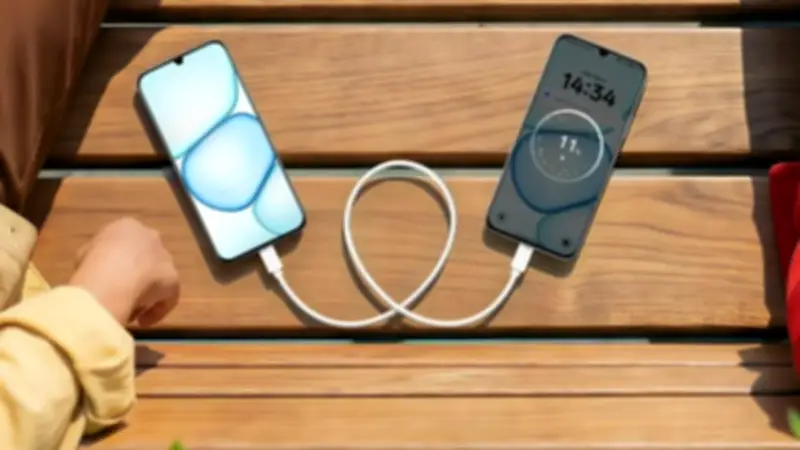 ريلمي تطلق هاتف C100 5G ببطارية ضخمة 7000 مللي أمبير وأسعار تنافسية