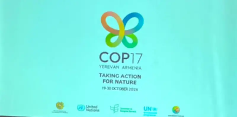 قنصل أرمينيا بالقاهرة: استعدادات لوجستية متكاملة وبرامج سياحية مميزة لوفود COP 17