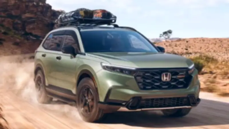 أسعار ومواصفات هوندا CR-V موديل 2026 في السعودية