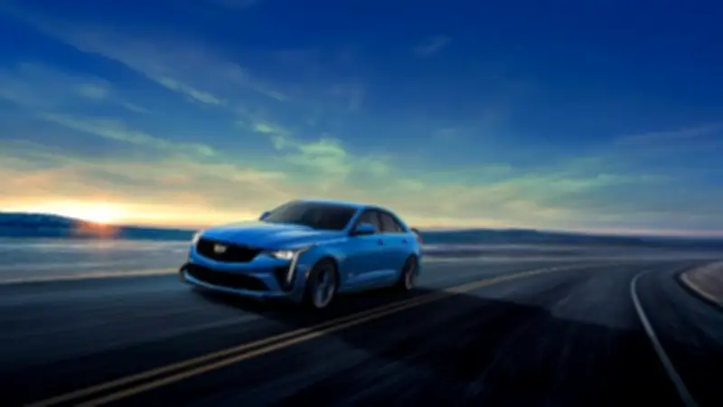 كاديلاك توقف رسميًا إنتاج سيارة CT4-V بلاكوينج وتطلق اختبارات القيادة الذاتية المتطورة