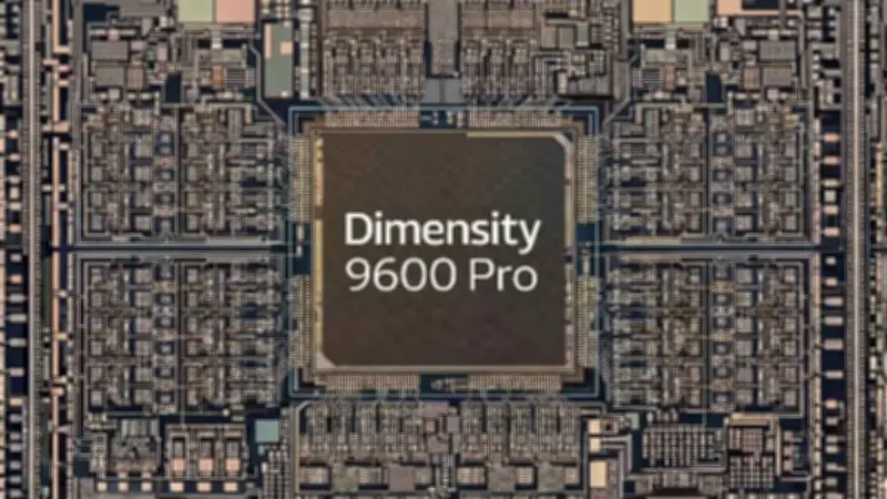معالج Dimensity 9600 Pro يتفوق على منافسيه من أبل وكوالكوم في اختبارات الأداء المبكرة