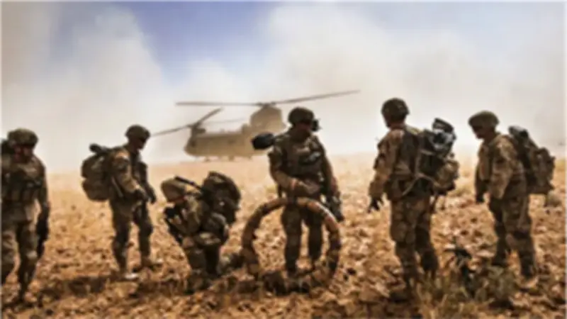 اشتباك أمريكي إيراني مباشر في عملية إنقاذ طيار F-35 المفقود: تفاصيل المواجهة المسلحة