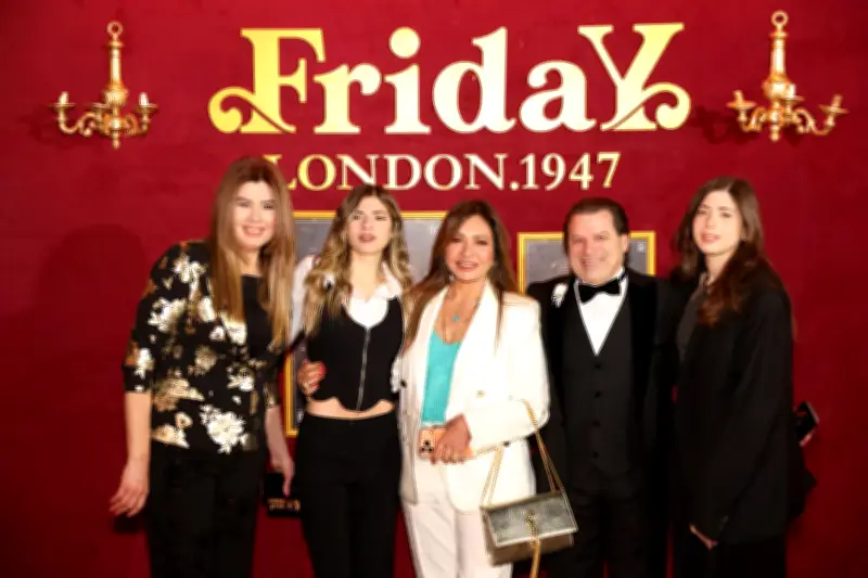 ليلة موسيقية نجمية تشهد افتتاح عرض Friday بمشاركة 200 فنان