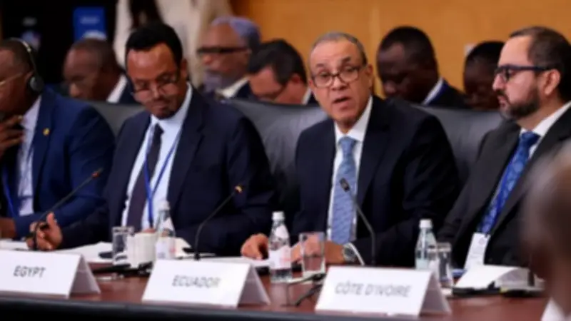 وزير الخارجية المصري في اجتماع G24: إصلاحات جوهرية مطلوبة للنظام الاقتصادي العالمي