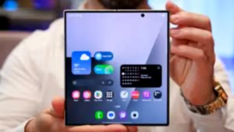 زيادة جديدة في سعر Galaxy Z Fold7 تجعله أغلى هاتف قابل للطي في الأسواق العالمية