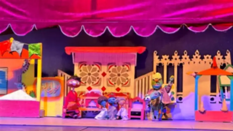 المتحف المصري الكبير يستضيف أوبريت "الليلة الكبيرة" مجانًا ضمن فعالية GEM Family Weekend