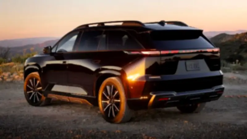 سوبارو تكشف النقاب عن سيارة Getaway الكهربائية الجديدة بتصميم عصري وأداء قوي