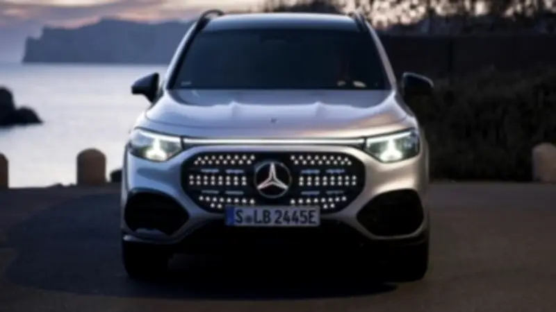 مرسيدس تكشف عن الجيل الجديد من سيارتها GLB مع أسعار عالمية وتفاصيل تقنية متطورة