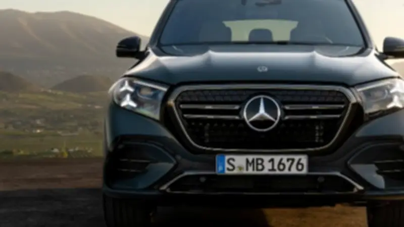 مرسيدس بنز تطلق تحديثًا فاخرًا لسيارة GLS 2027 بتقنيات ذكية متطورة