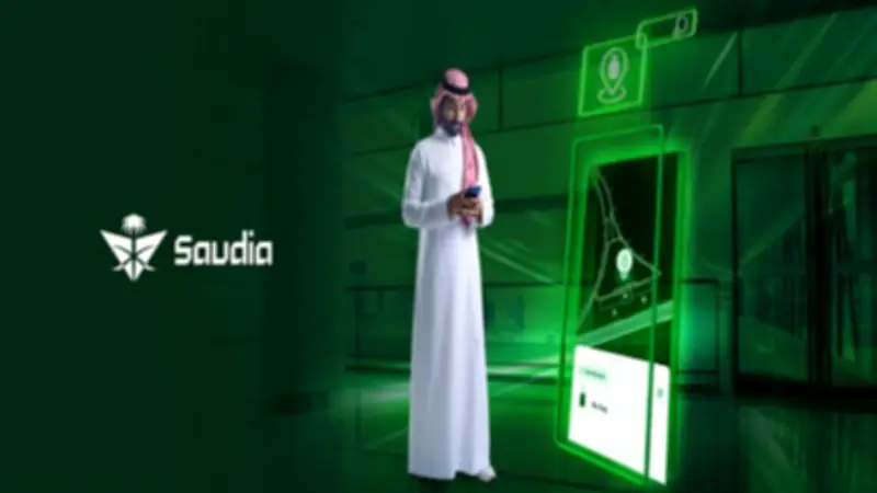 الخطوط السعودية تطلق ميزة مشاركة موقع الأمتعة من Google لتعزيز استعادة الأمتعة