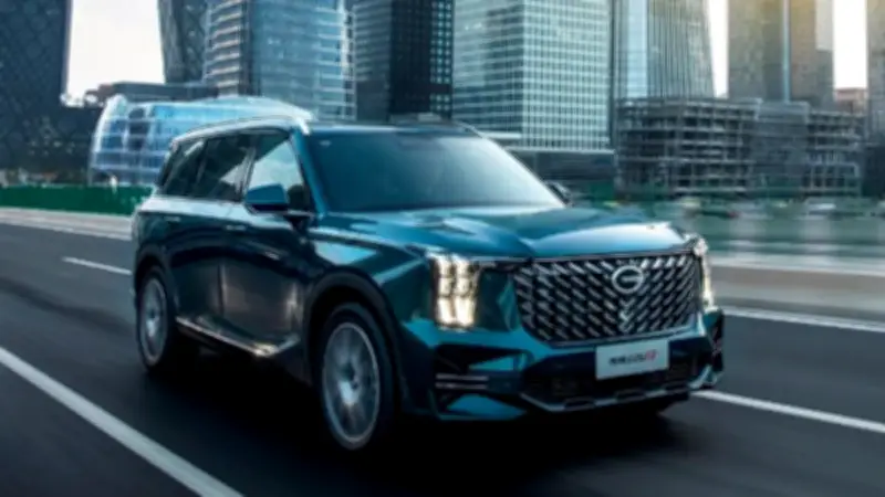 جي إيه سي GS8 GT 2026 تصل السعودية: دفع رباعي وتجهيزات فاخرة بسعر 150 ألف ريال