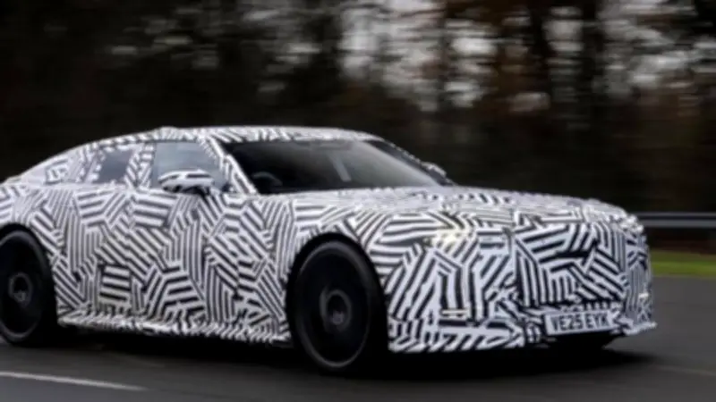 جاجوار تطلق طراز GT الكهربائي بقوة 1000 حصان في خطوة حاسمة لمستقبلها