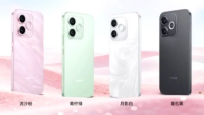 هونر تطلق هاتف Honor X80i بمواصفات قوية وشاشة OLED مذهلة بسعر متوسط