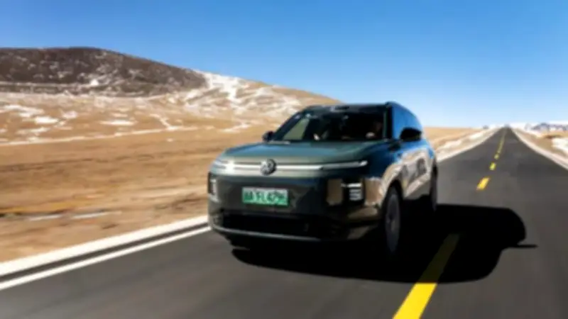 فولكس واجن ID.Era 9X الجديدة: سيارة SUV كهربائية بمواصفات خيالية