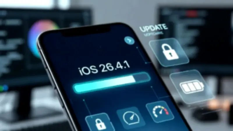 دليل شامل لتحديث هاتف آيفون إلى نظام iOS 26.4.1: خطوات سهلة وأهم التحسينات