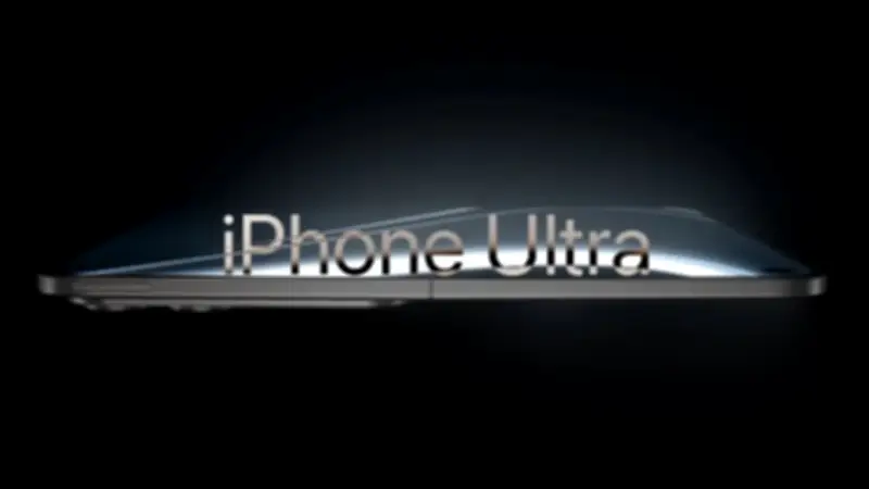 تسريبات جديدة تكشف عن iPhone Ultra بتصميم جريء وسميك وبطارية عملاقة