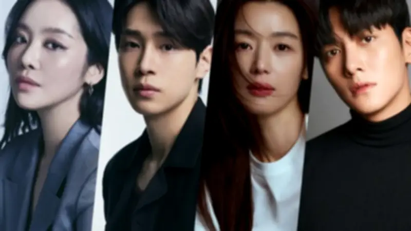 JTBC تعلن رسمياً عن طاقم عمل مسلسل "Human X Gumiho" مع جون جي هيون وجي تشانج ووك