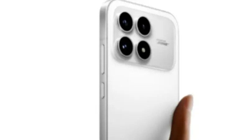 ردمي تكشف عن هاتف K90 ماكس الفاخر لمواجهة ون بلس إيس 6 ألترا في معركة المواصفات