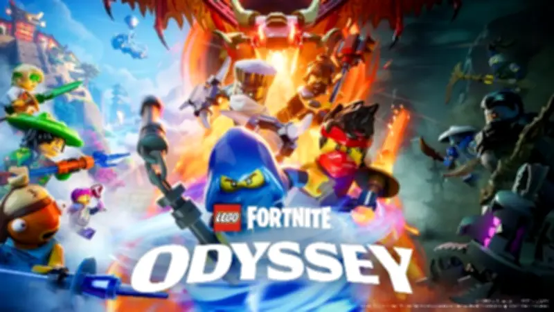 تسريبات تكشف عن مجموعة LEGO Fortnite Rازي كايف: تصميم صاخب وأفعوانية ملتفة حول دب عملاق