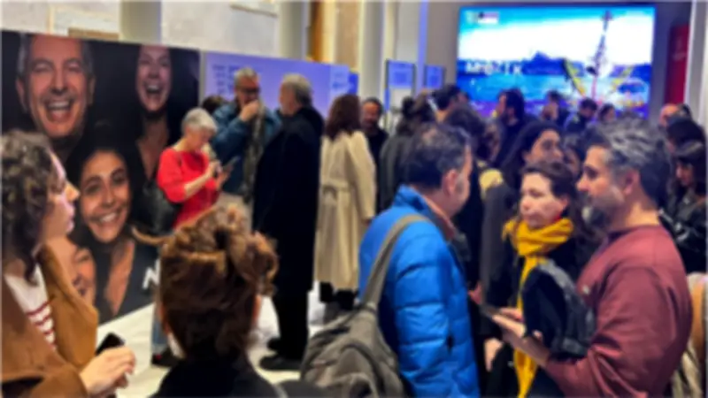 إقبال جماهيري كبير على الفيلم التركي «Life Like» في مهرجان إسطنبول السينمائي الدولي