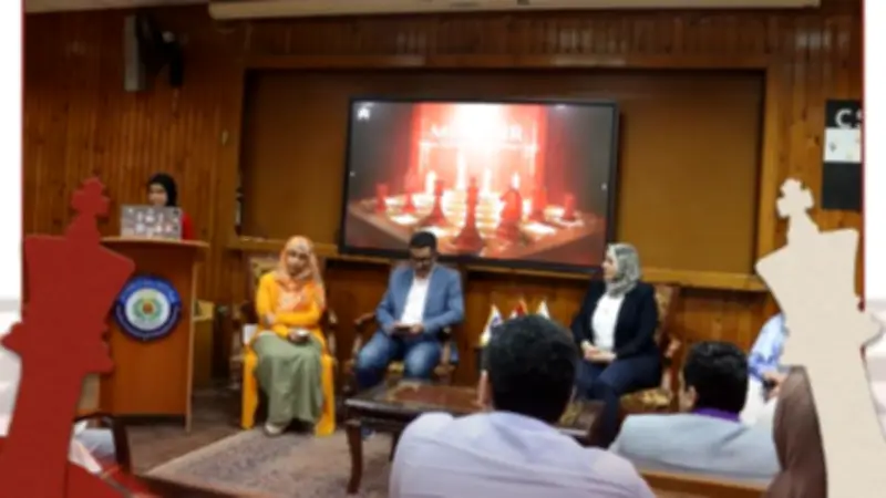 انطلاق فعاليات MEGFair بكلية الحاسبات والمعلومات في جامعة المنصورة
