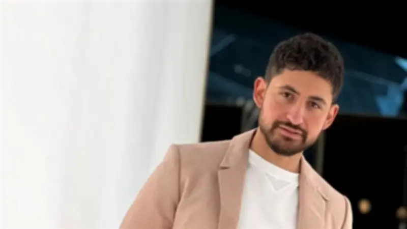 أمير المصري يشارك في مسلسل مقتبس من رواية Metropolis العالمية