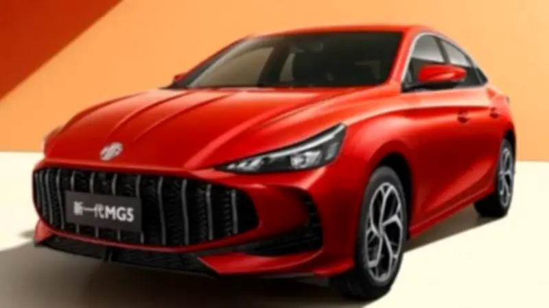 مواصفات وأسعار سيارة MG GT 2026 في السوق المصري: محرك تيربو وتقنيات متطورة