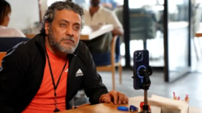 تامر فرج يكشف عن شخصيته في مسلسل 'ضربة موت' كمدرب MMA يحمل أبعادًا نفسية عميقة