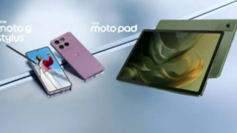 موتورولا تطلق جهاز Moto Pad 2026 اللوحي بتصميم أنيق ومواصفات متوسطة