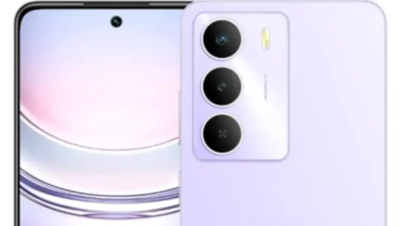 ريلمي تطلق هاتف Narzo 100 Lite 5G بمواصفات قوية وشاشة 144 هرتز