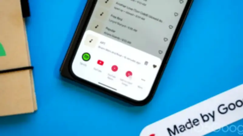 جوجل تطلق تحديثًا جديدًا لتطبيق Now Playing على هواتف Pixel بتصميم أذكى وميزات محسنة