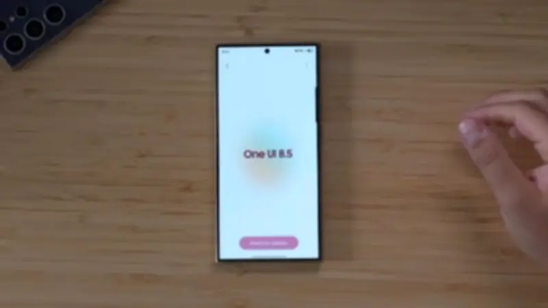 تسريبات تكشف عن ثورة الذكاء الاصطناعي في واجهة سامسونج One UI 8.5 لهواتف Galaxy القادمة