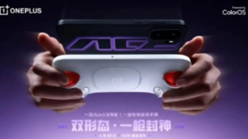 أفضل هاتف ألعاب بمواصفات احترافية: OnePlus Ace 6 Ultra وشيك