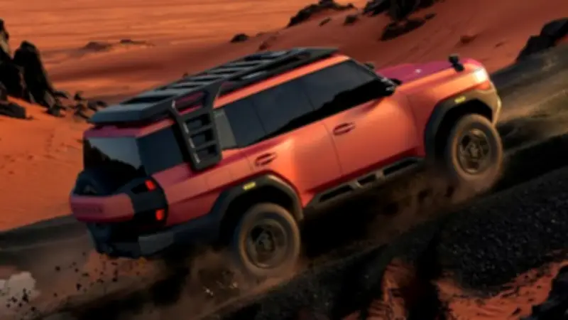 نيسان تيرانو PHEV تعود لتحدي تويوتا برادو بمنظومة هجينة بقوة 402 حصان