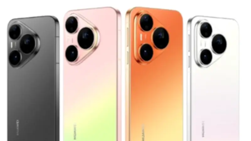 هواوي تكشف عن تصاميم وموعد إطلاق سلسلة هواتف Pura 90 Pro في الصين