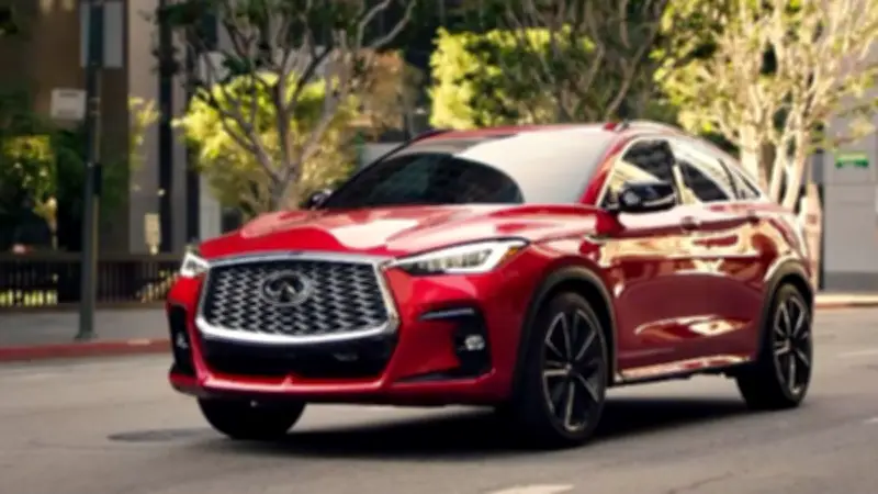 انفينيتي QX55 موديل 2026: مواصفات فاخرة وأسعار تنافسية في السوق السعودي