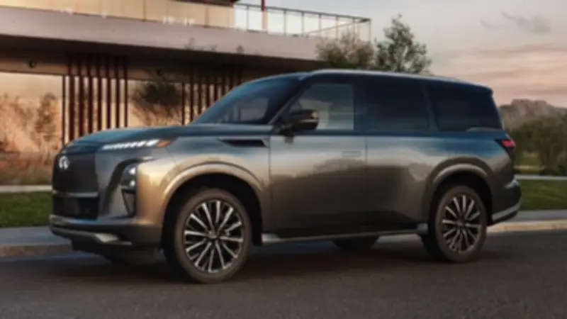 انفينيتي QX80 2026: مواصفات وتجهيزات السيارة الرياضية الفاخرة