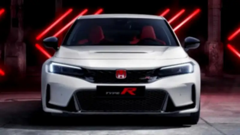 هوندا سيفيك تايب R 2026 تطلق بتصميم رياضي وأداء قوي يصل إلى 315 حصانًا