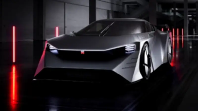 نيسان تعيد جودزيلا للحياة.. جيل R36 من GT-R في الطريق