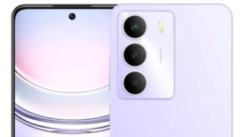 تسريبات تكشف مواصفات هاتف Realme Narzo 100 Lite 5G الجديد: شاشة 144 هرتز وبطارية 7000 مللي أمبير