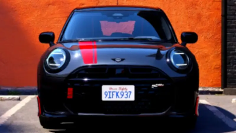 انطلاق ميني كوبر S 4-Door Red Line 2026: سعرها العالمي وتفاصيل الإصدار المحدود