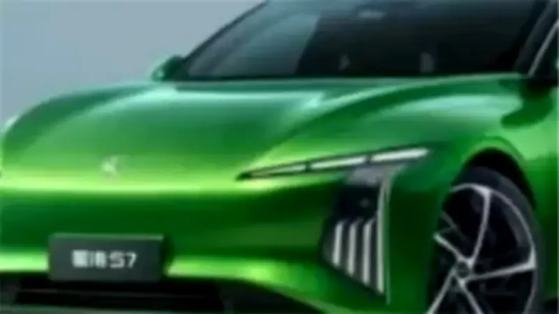 طرح سيارات فورثينج S7 الكهربائية موديل 2027 في مصر رغم التحديات الاقتصادية