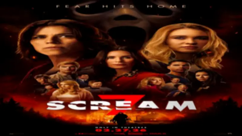 فيلم الرعب Scream 7 يحقق 7 ملايين جنيه إيرادات خلال 5 أسابيع عرض في مصر