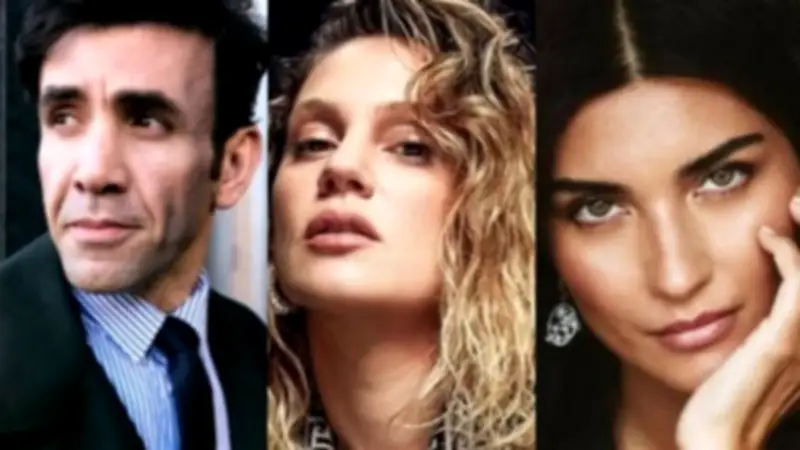 المستشار تركي آل الشيخ يعلن القائمة الكاملة لأبطال فيلم SOY التركي