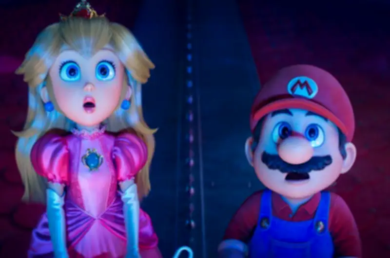 لعبة Super Mario Galaxy تتصدر قائمة أفضل ألعاب الفيديو في أمريكا للاسبوع الثالث