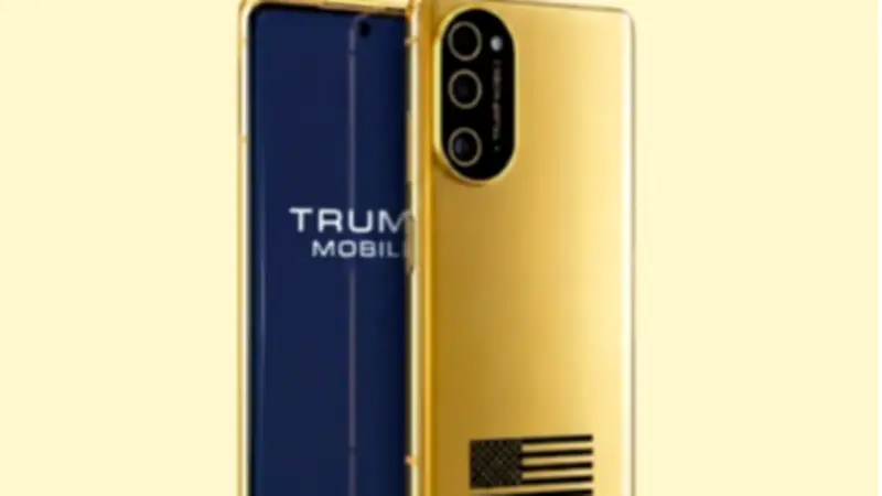 ترامب موبايل تطلق هاتف T1 المطور بتصميم جديد يستهدف قاعدة مؤيديه