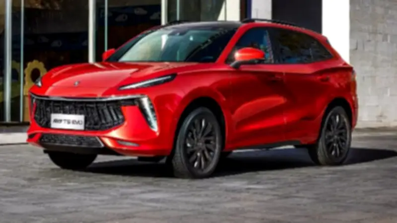 فورثنج T5 ايفو 2026 تصل السعودية: مواصفات مذهلة وأسعار تنافسية